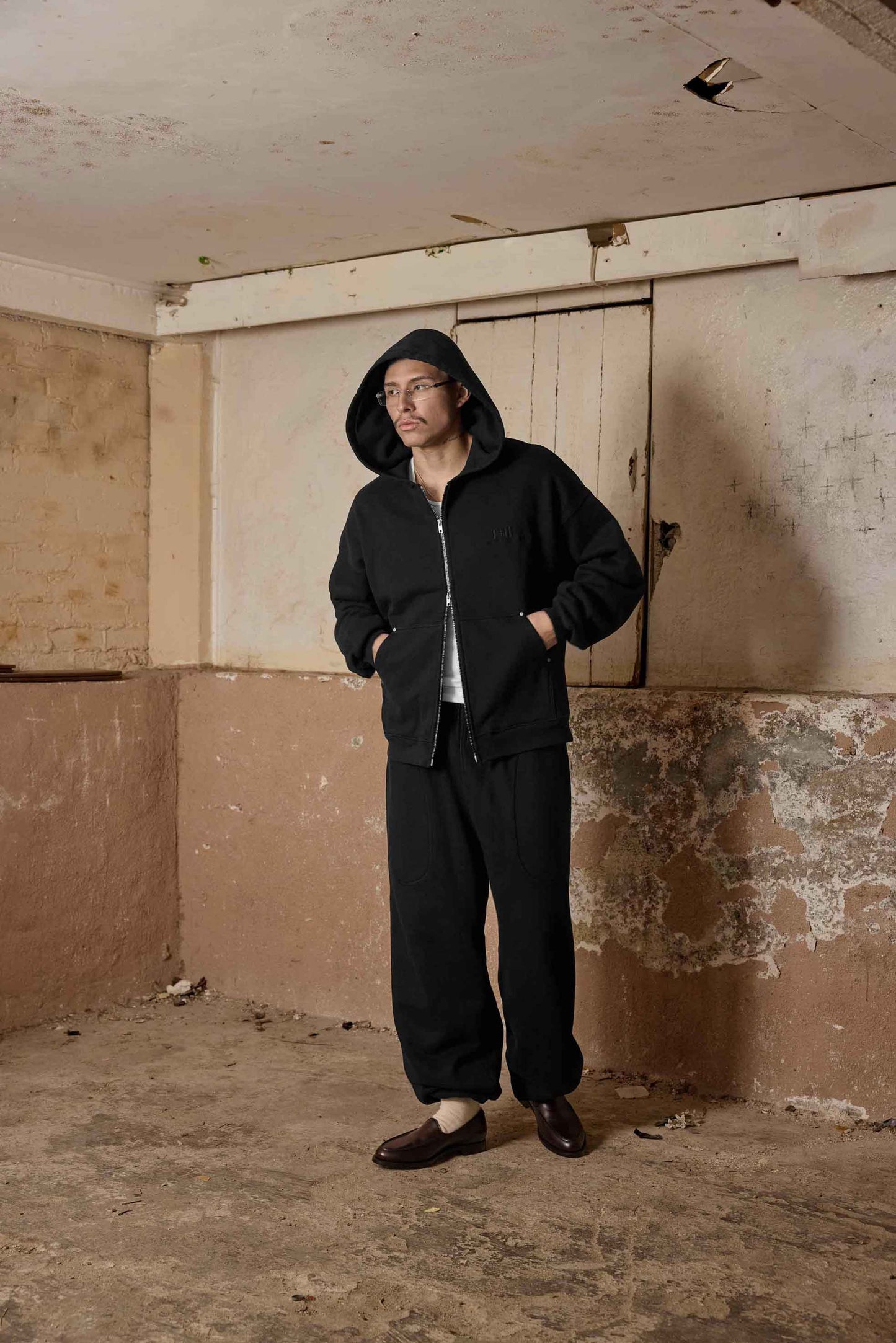 Design Co. Zip Up