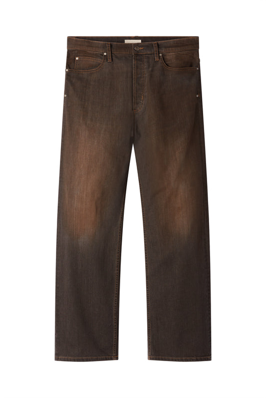 Dirty Denim