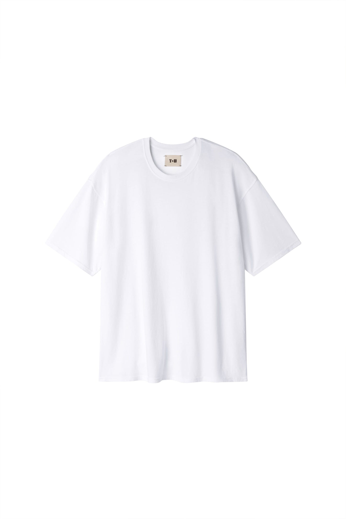 White Tee