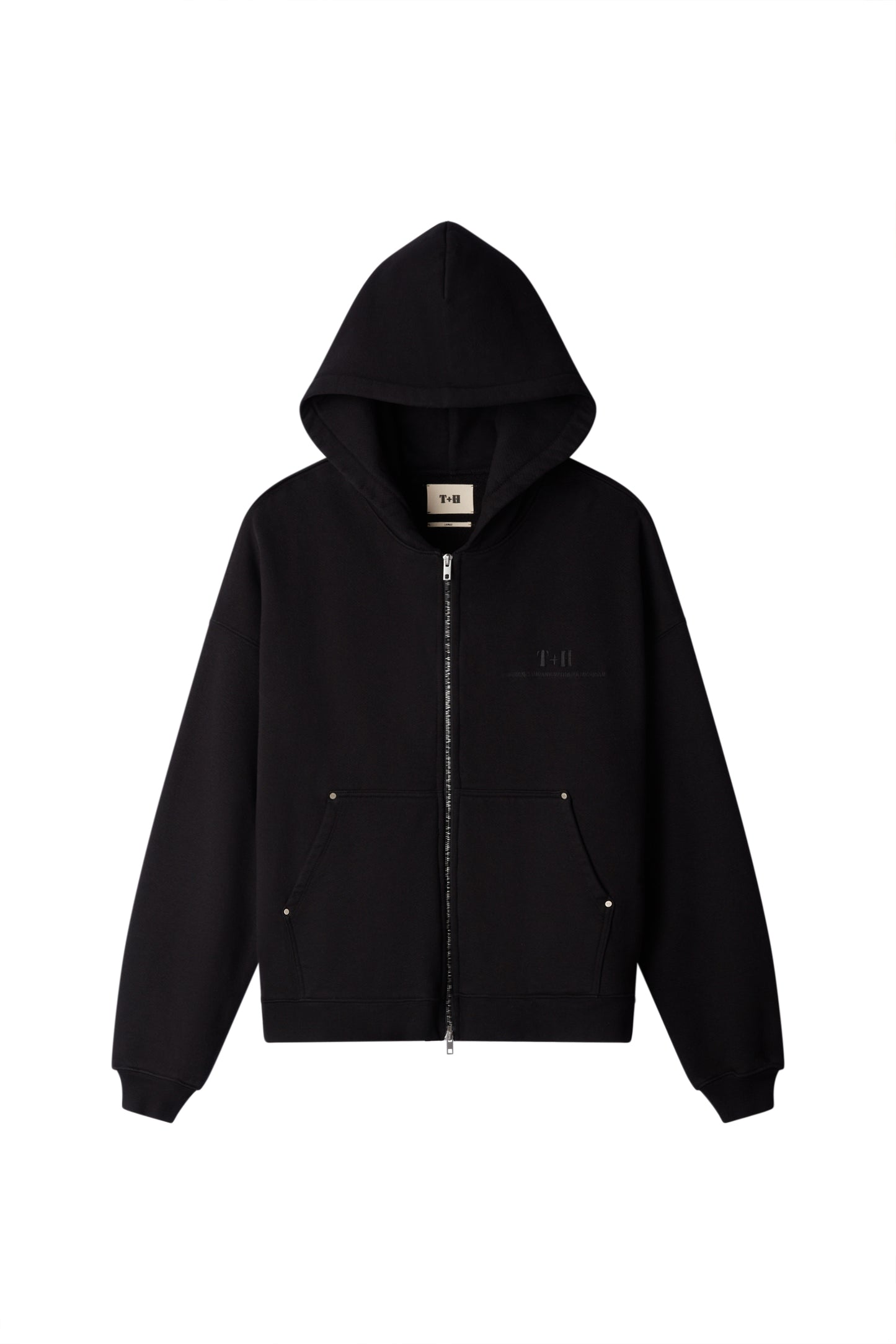 Design Co. Zip Up