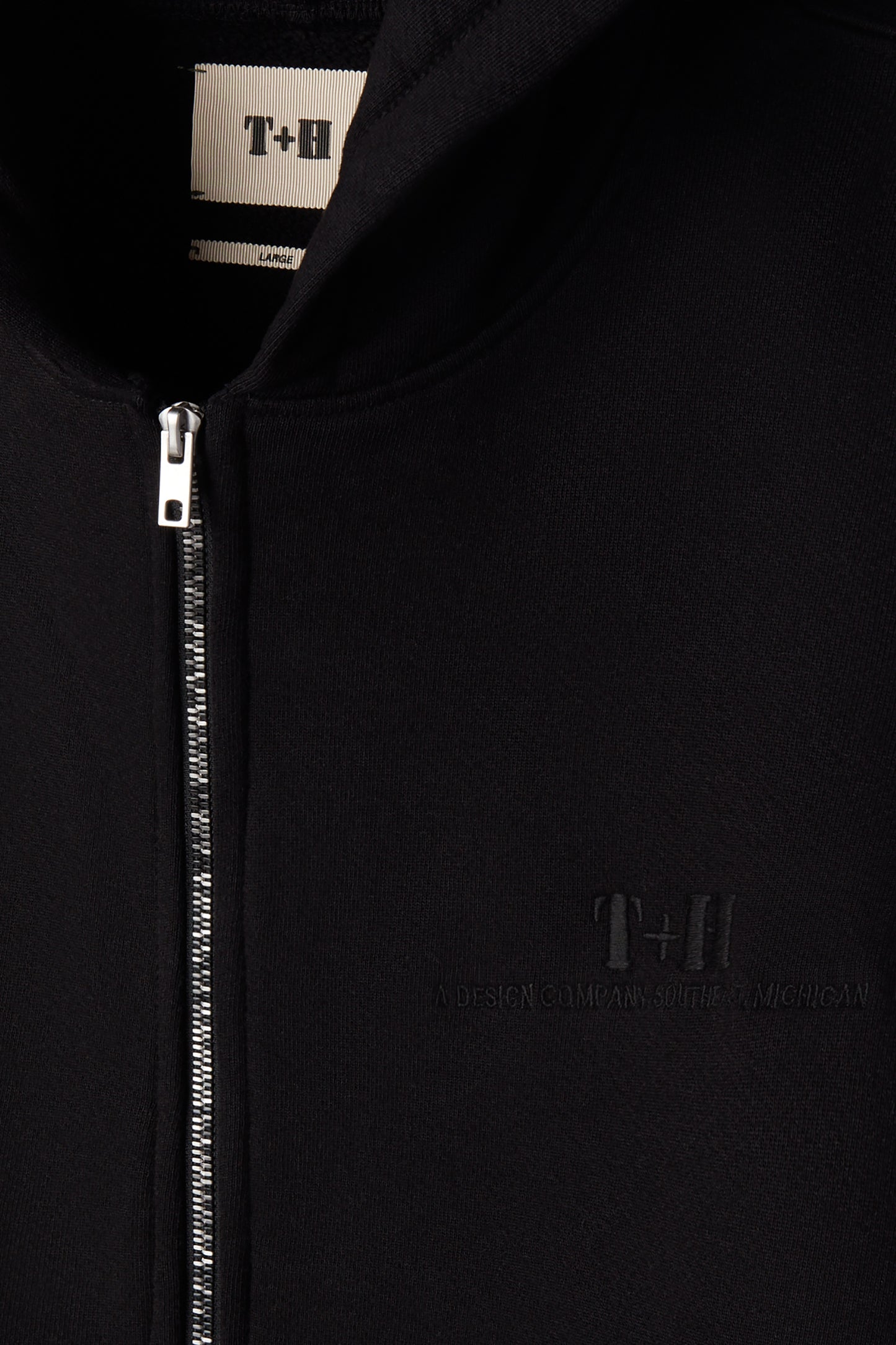 Design Co. Zip Up