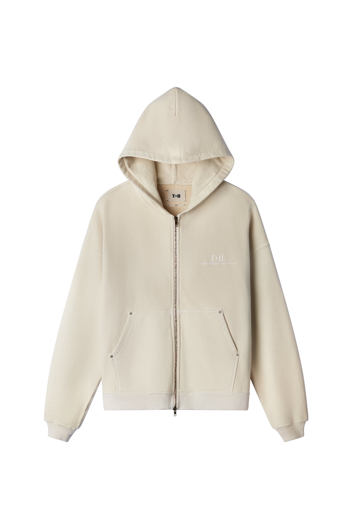 Design Co. Zip Up