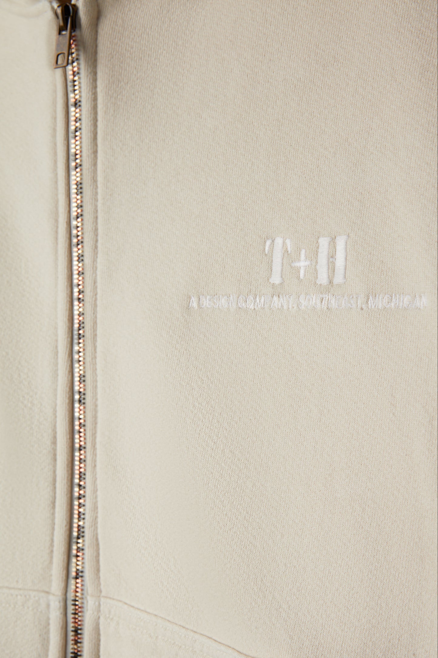 Design Co. Zip Up