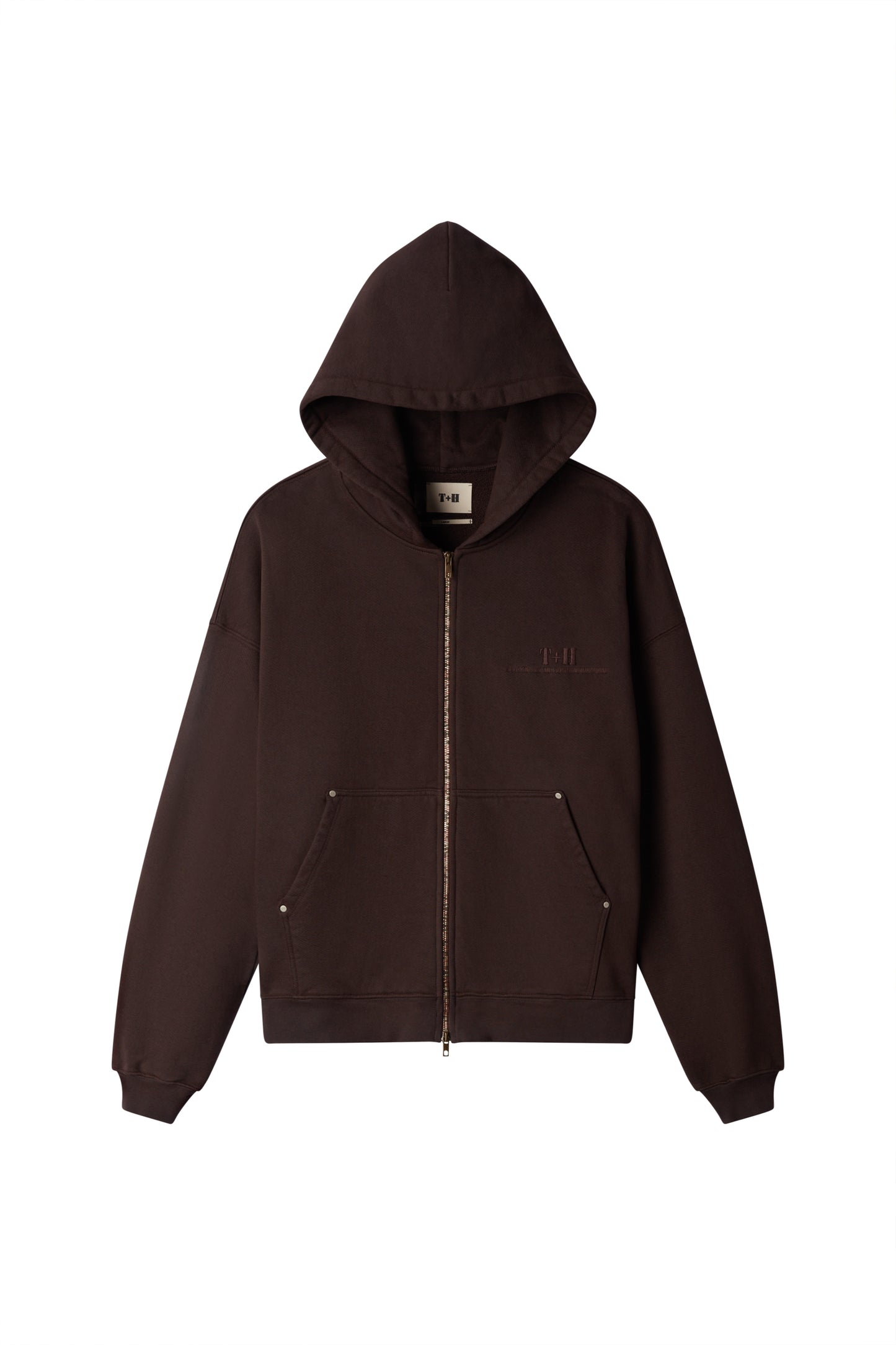 Design Co. Zip Up