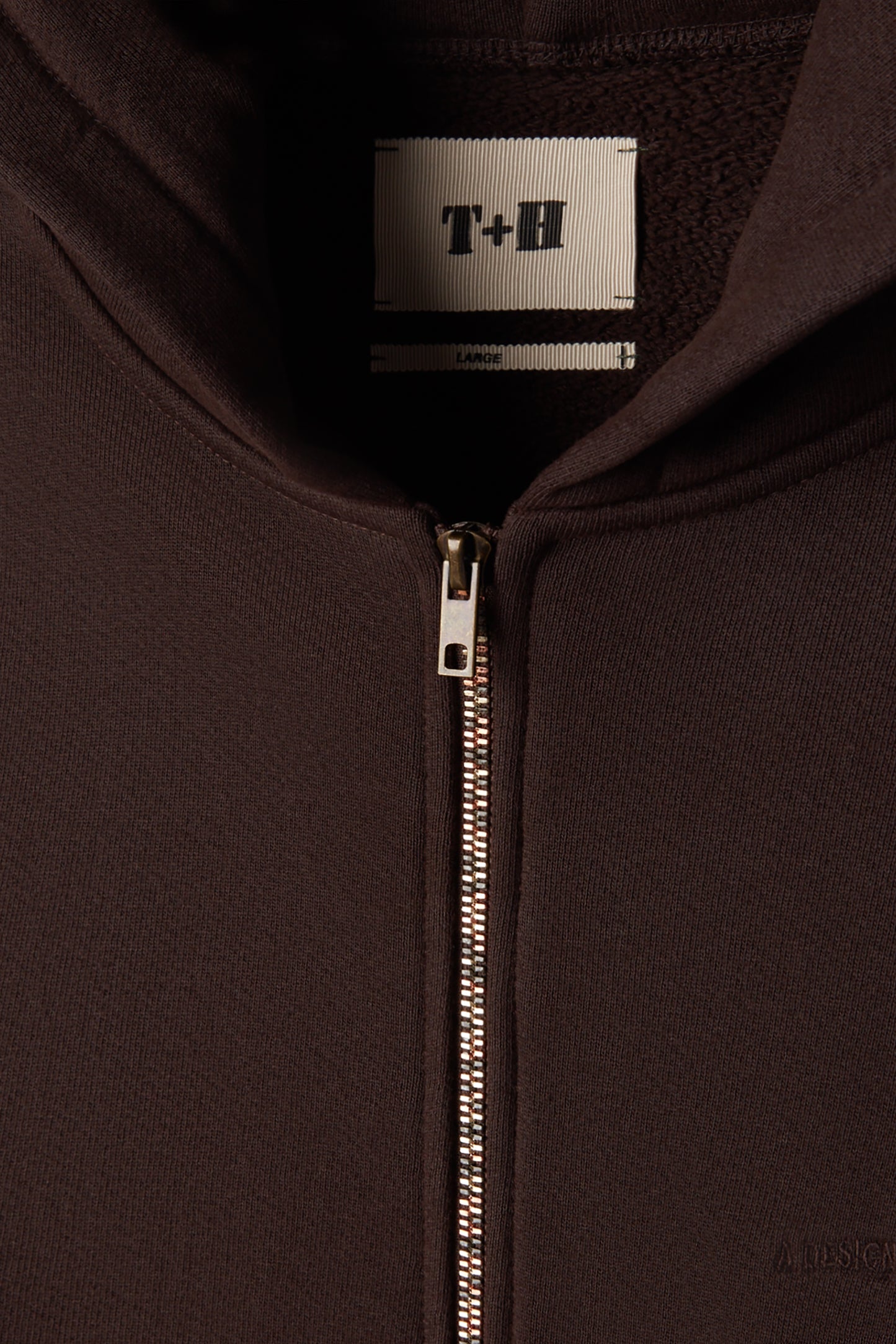 Design Co. Zip Up