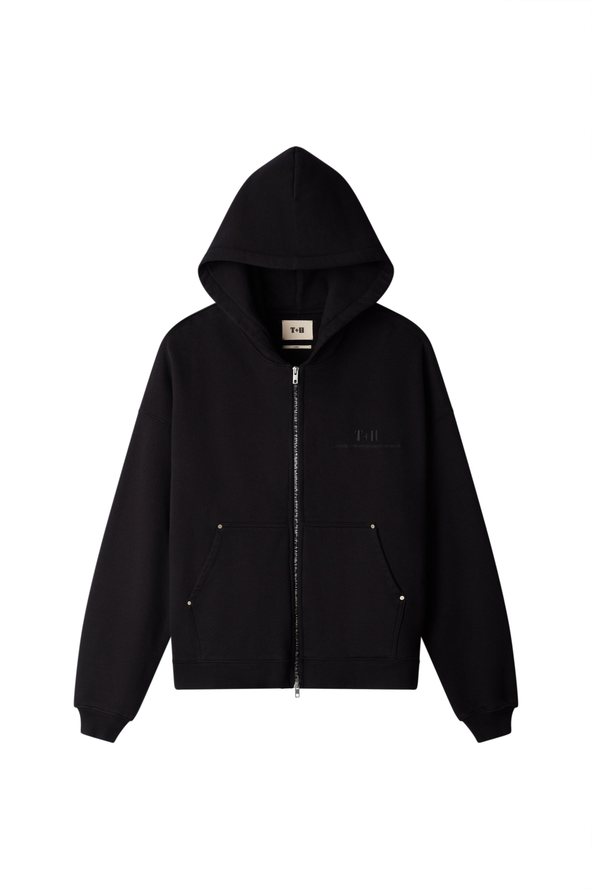 Design Co. Zip Up