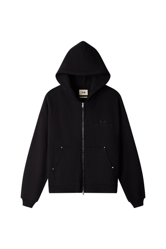 Design Co. Zip Up