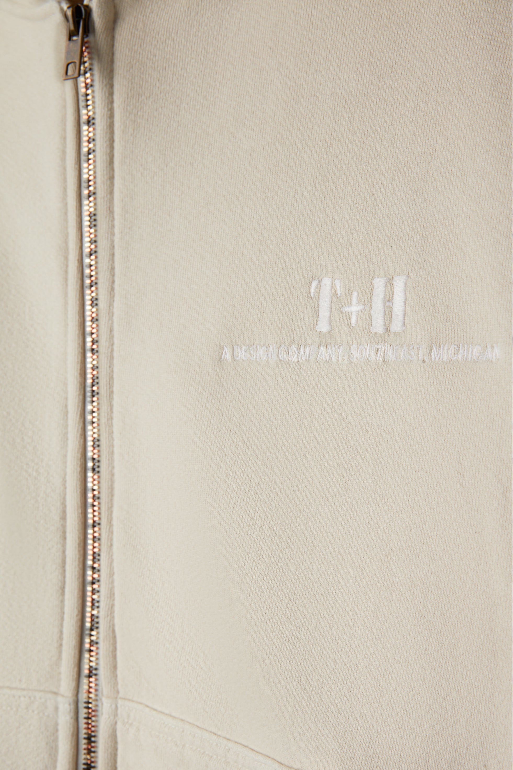 Design Co. Zip Up