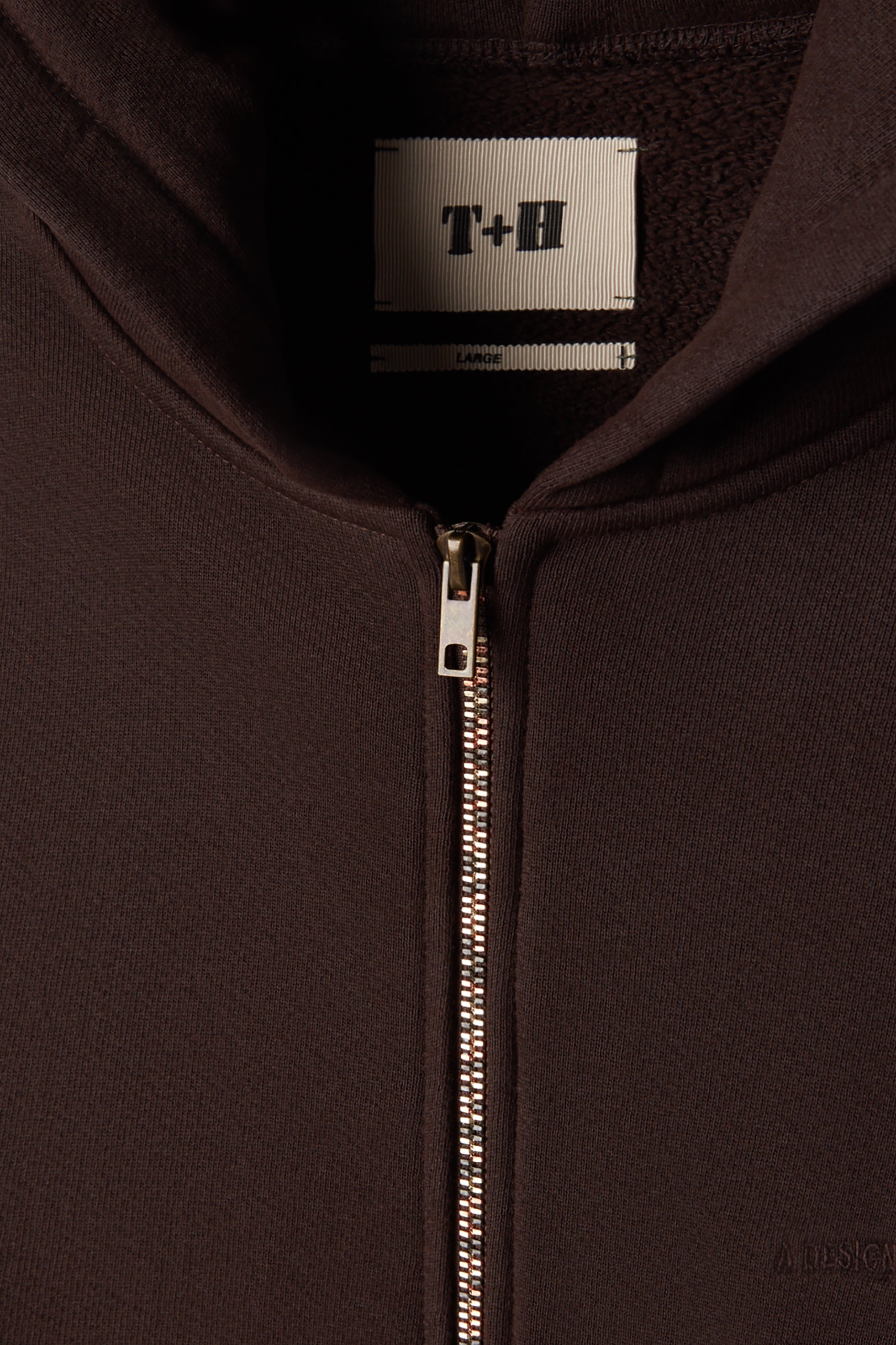 Design Co. Zip Up