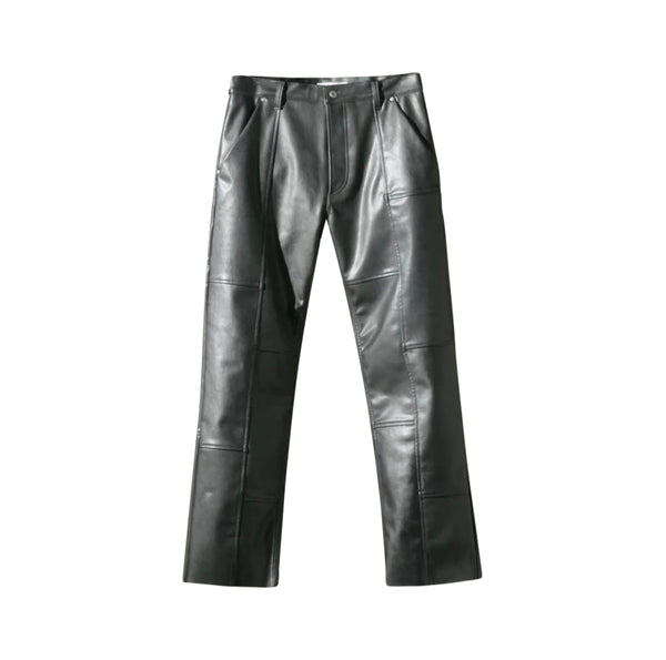 Leather Stitch Pant