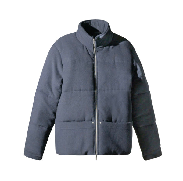 Wool Bubble Coat