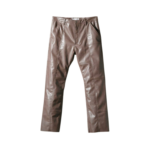 Leather Stitch Pant