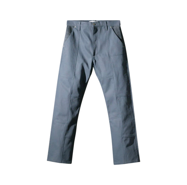 Canvas + Suede Stitch Pants