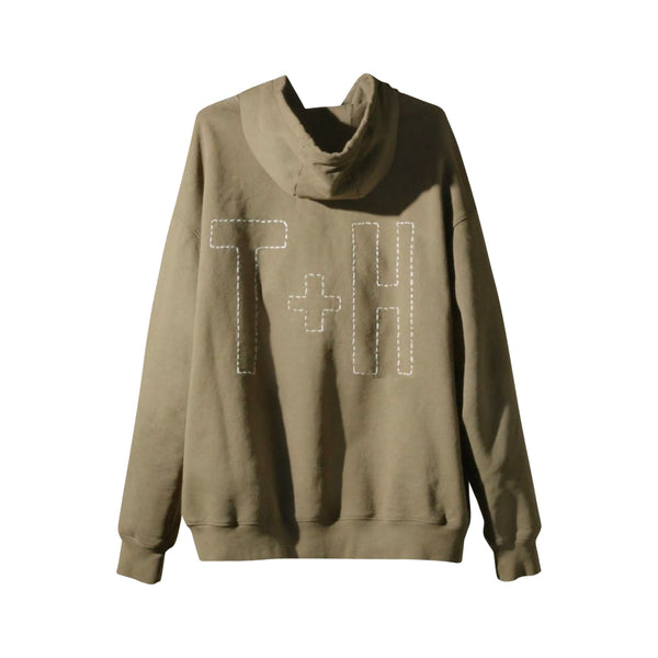 Hand Stitch Hoodie
