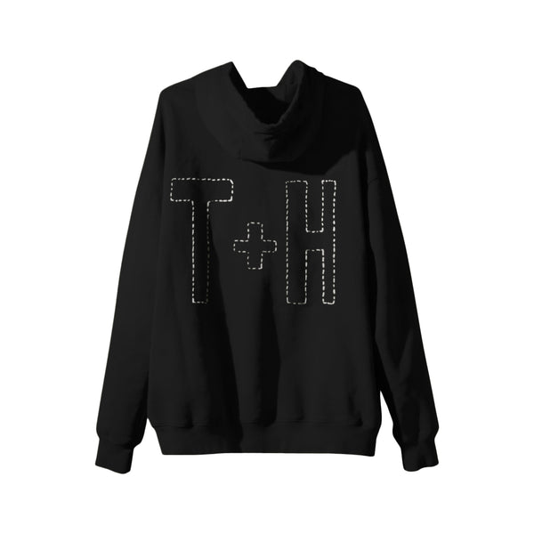 Hand Stitch Hoodie