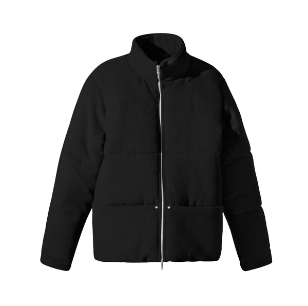 Wool Bubble Coat