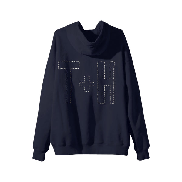Hand Stitch Hoodie