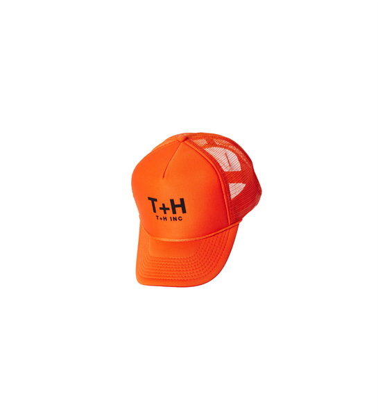 T+H INC. tucker hat